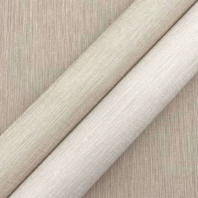 Paloma Texture Linen Wallpaper - York Wallcoverings - SI25394 - York Wallcoverings Wallpaper