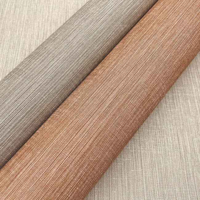 Paloma Texture Mushroom Wallpaper - York Wallcoverings - SI25395 - York Wallcoverings Wallpaper