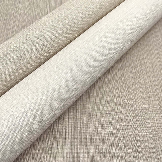 paloma-texture-wallpaper-mushroom-york-wallcoverings-si25395 - York Wallcoverings Wallpaper