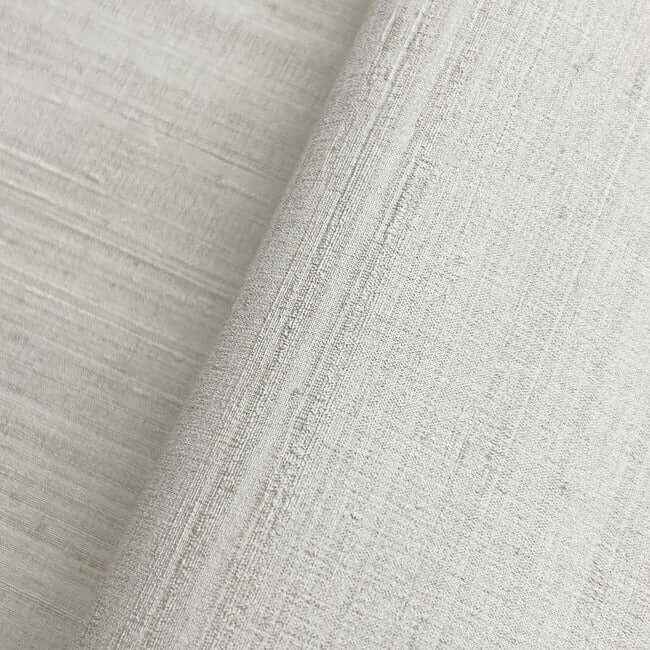 Milano Silk Ivory Wallpaper - York Wallcoverings - SI6843 - York Wallcoverings Wallpaper