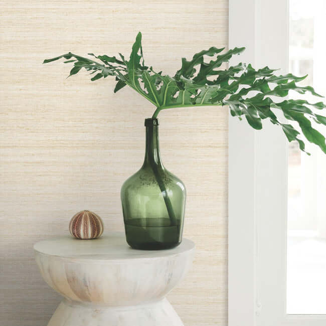 milano-silk-wallpaper-spice-york-wallcoverings-si6854 - York Wallcoverings Wallpaper
