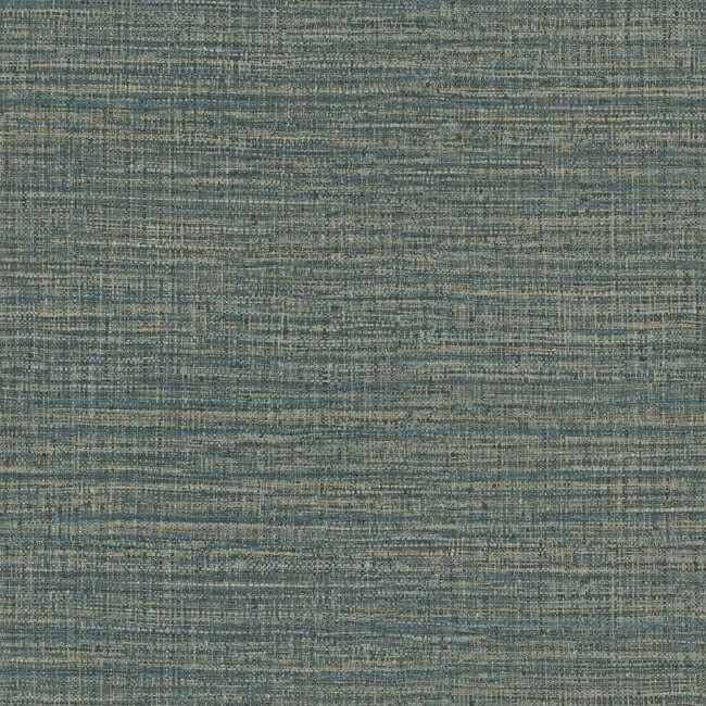 Scotland Tweed Ocean Wallpaper - York Wallcoverings - SI24973 - York Wallcoverings Wallpaper