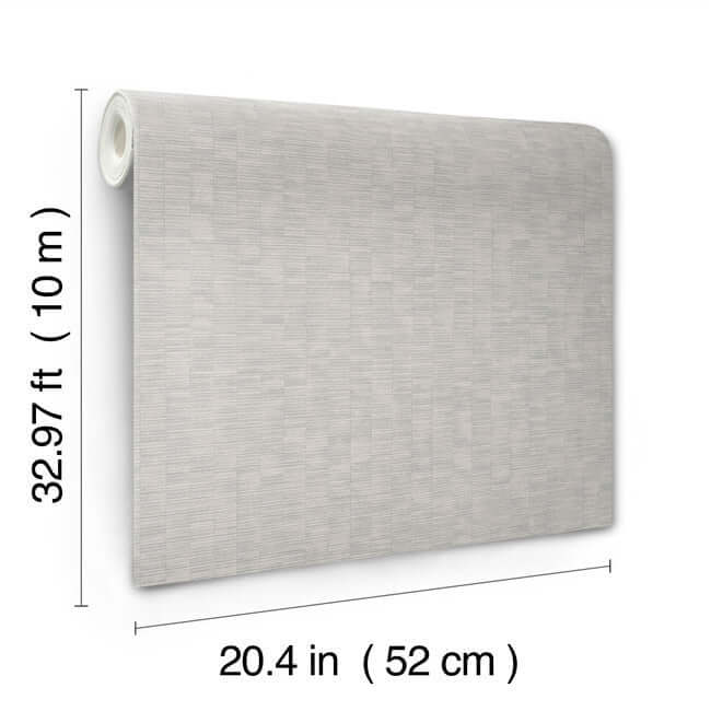 capri-wallpaper-grey-york-wallcoverings-si20753 - York Wallcoverings Wallpaper