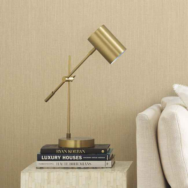 Nuvola Weave Yellow Birch Wallpaper - York Wallcoverings - SI20771 - York Wallcoverings Wallpaper