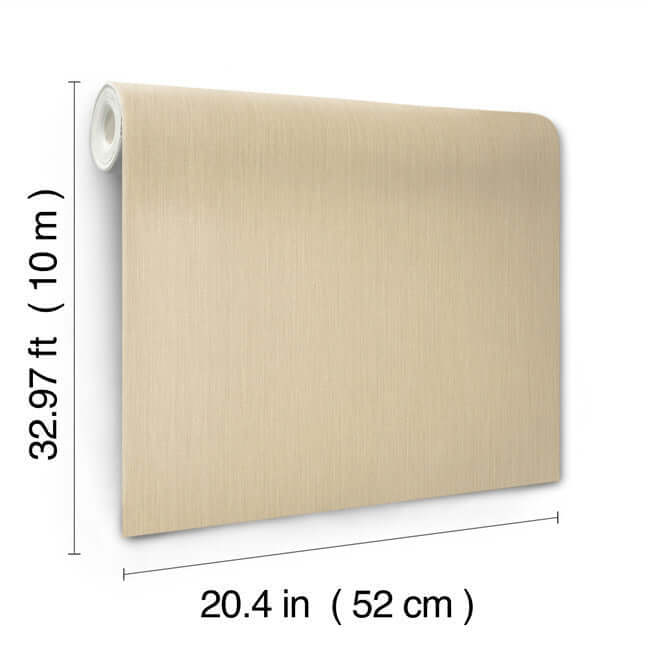 nuvola-weave-wallpaper-birch-york-wallcoverings-si20771 - York Wallcoverings Wallpaper