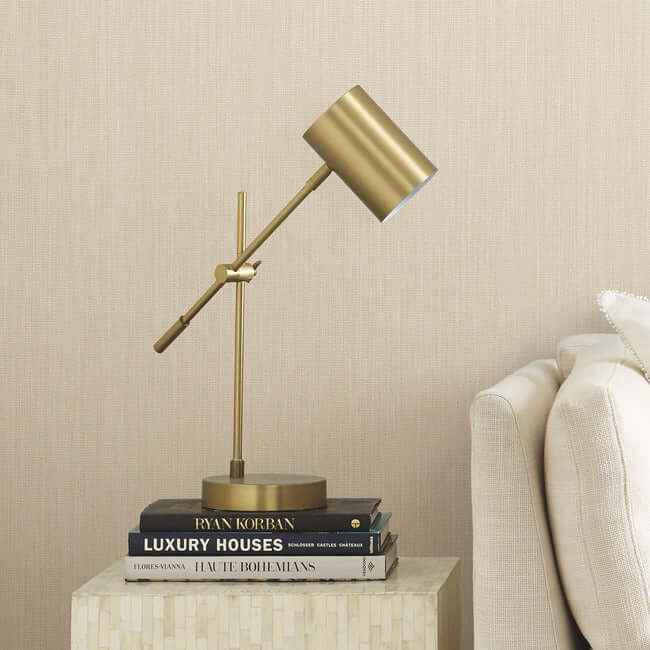 Nuvola Weave Champagne Wallpaper - York Wallcoverings - SI20776 - York Wallcoverings Wallpaper