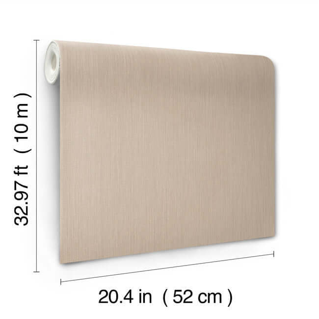nuvola-weave-wallpaper-natural-york-wallcoverings-si20774 - York Wallcoverings Wallpaper