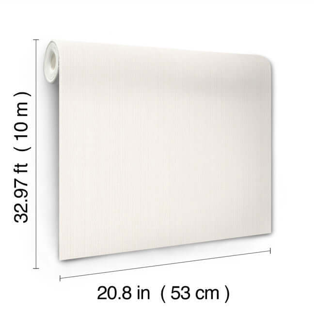 dutch-braid-wallpaper-cream-york-wallcoverings-si24930 - York Wallcoverings Wallpaper