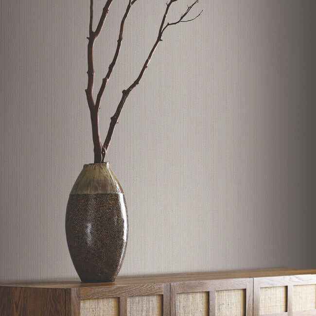 Dutch Braid Light Taupe Wallpaper - York Wallcoverings - SI24933 - York Wallcoverings Wallpaper