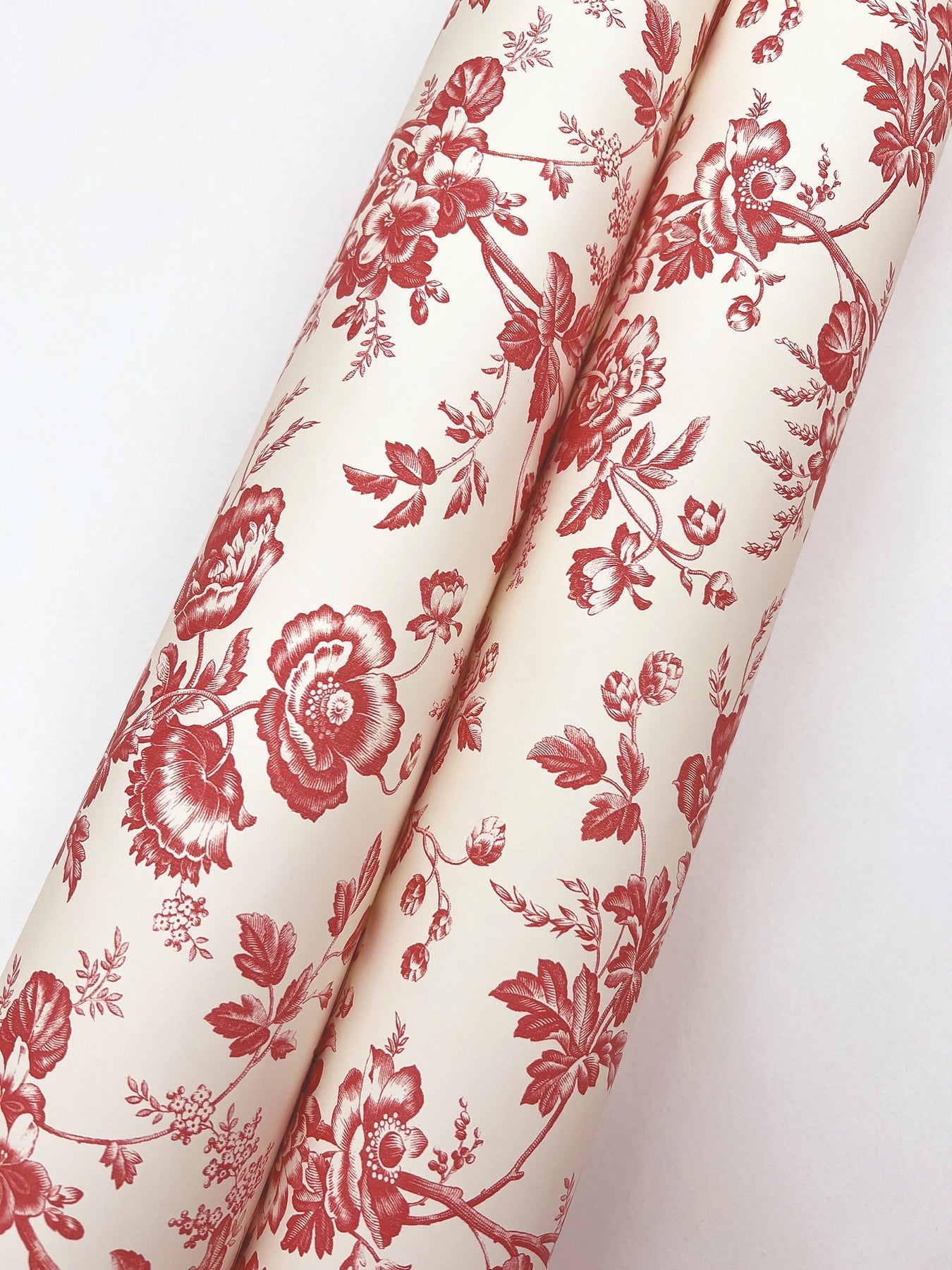 anemone-toile-wallpaper-french-red-york-wallcoverings-rt7871