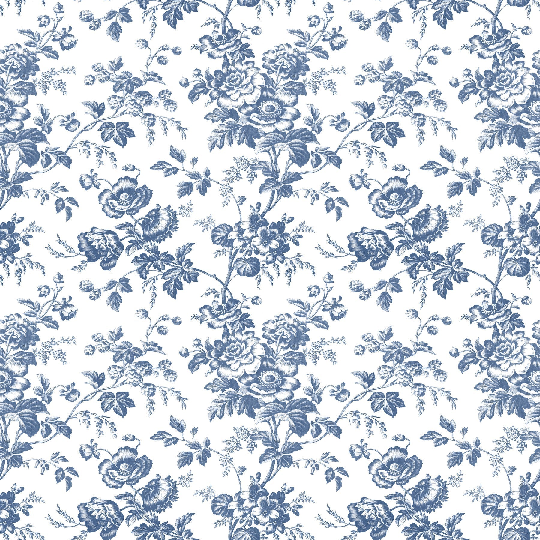 anemone-toile-wallpaper-navy-york-wallcoverings-rt7873