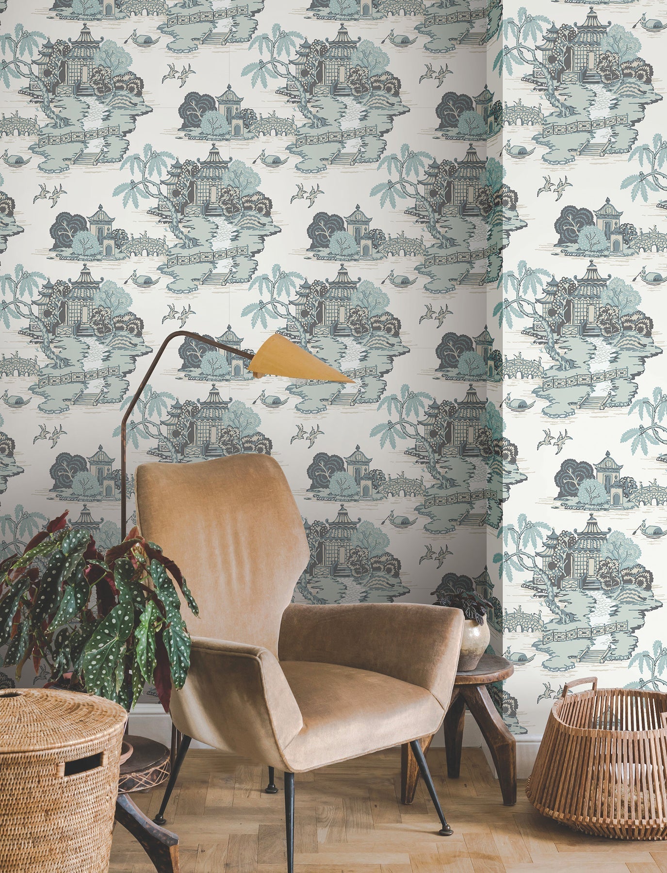 pagoda-and-sampan-scenic-wallpaper-seamist-york-wallcoverings-rt7904