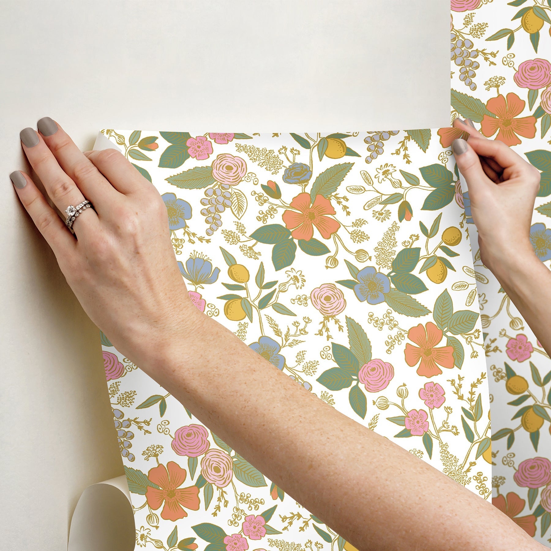 colette-peel-stick-wallpaper-rose-multi-york-wallcoverings-psw1533rl