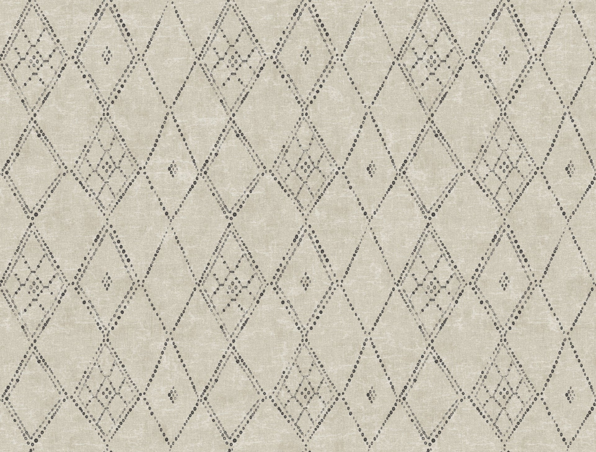 souk-diamonds-wallpaper-taupe-charcoal-york-wallcoverings-lm5311