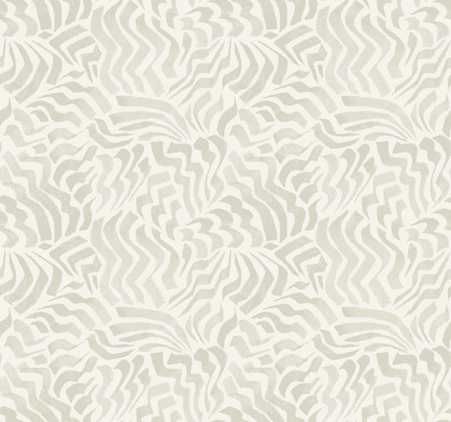 Zora Wave Light Grey Wallpaper - York Wallcoverings - LM5321 - York Wallcoverings Wallpaper