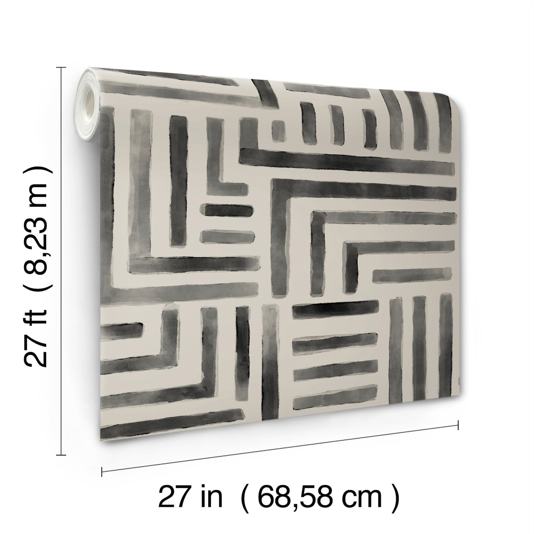 painterly-labyrinth-wallpaper-charcoal-york-wallcoverings-lm5365