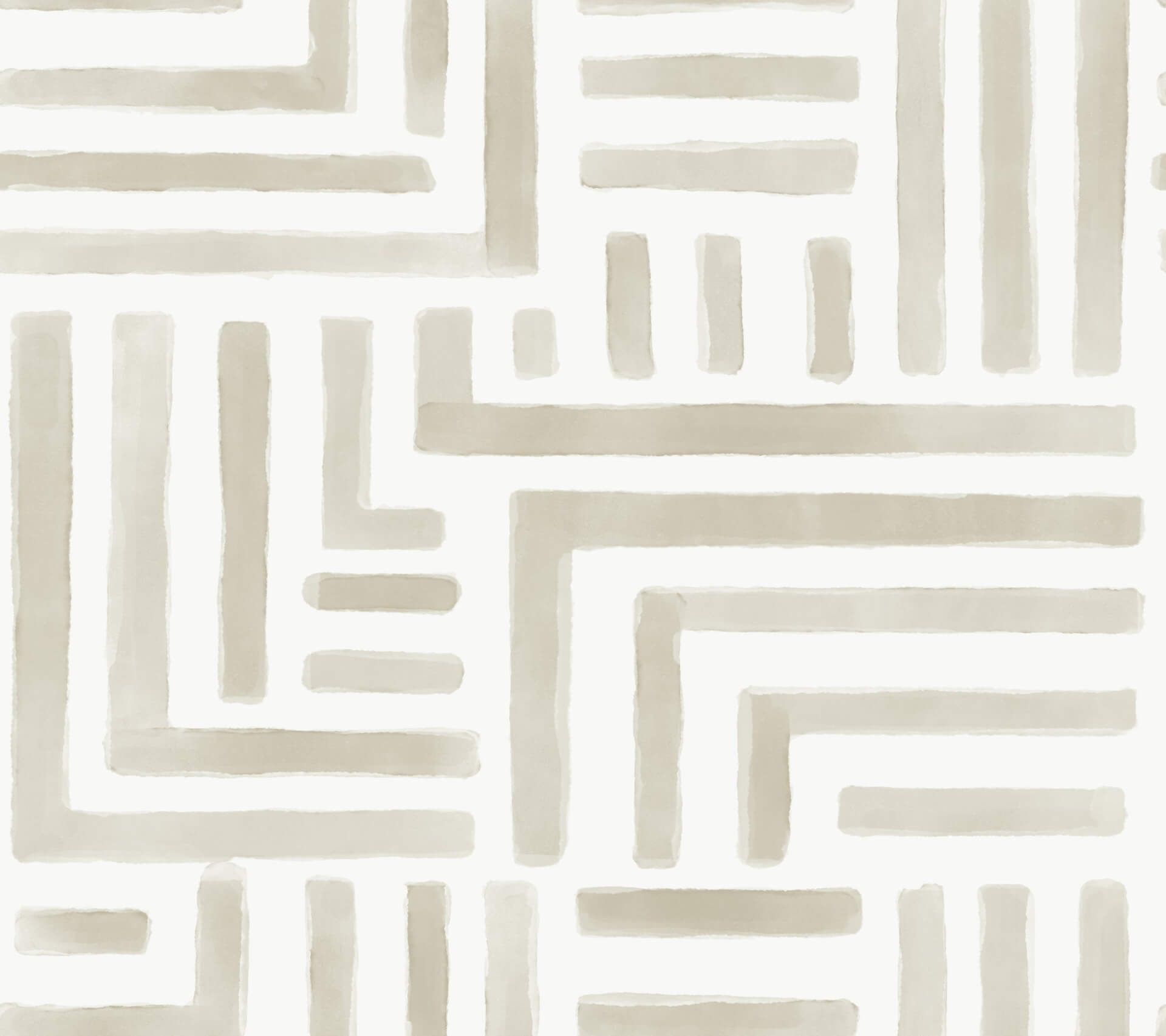painterly-labyrinth-light-neutral-wallpaper-york-wallcoverings-lm5362 - York Wallcoverings Wallpaper