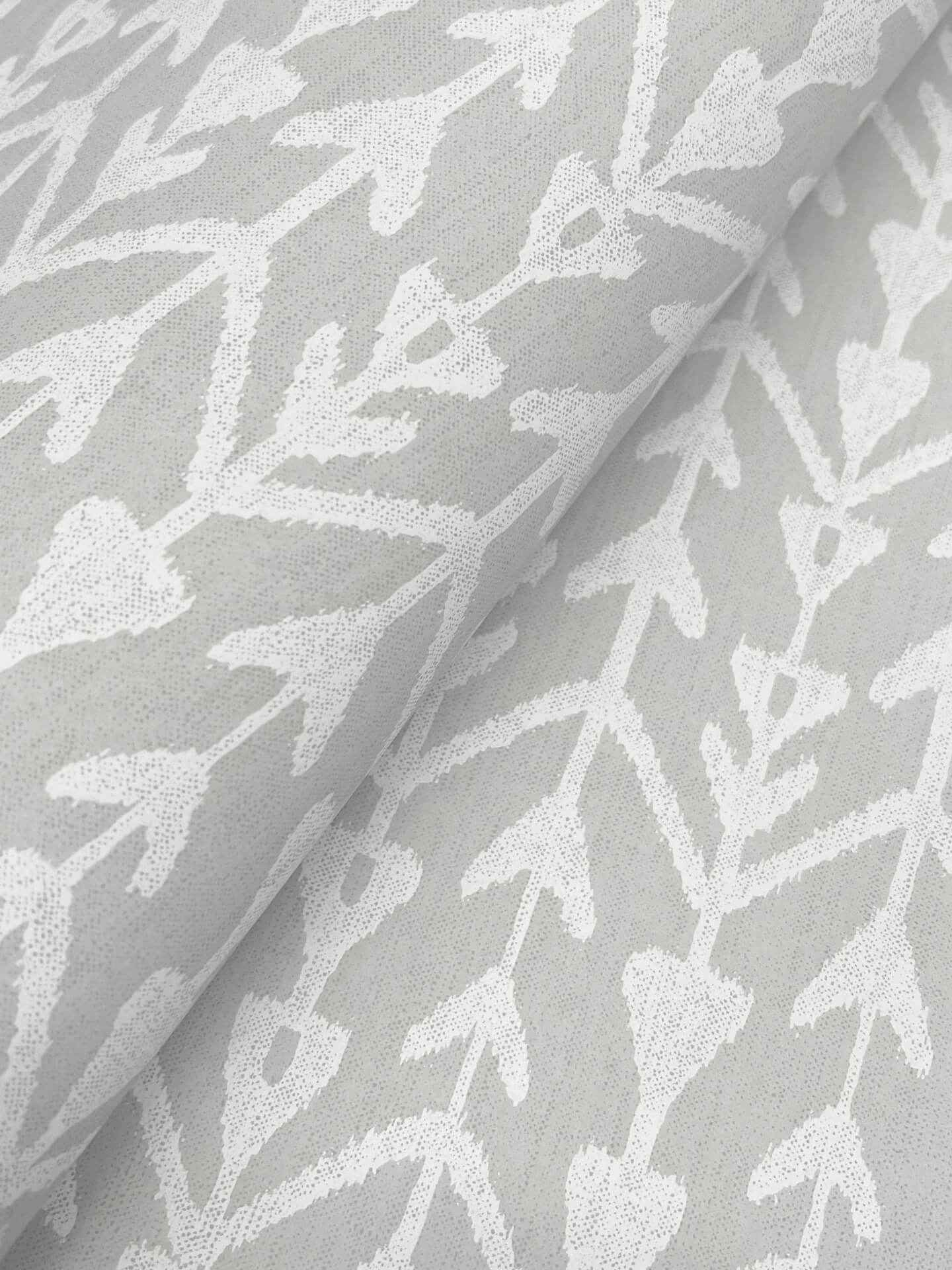 Martigue Stripe Grey Wallpaper - York Wallcoverings - LM5384 - York Wallcoverings Wallpaper