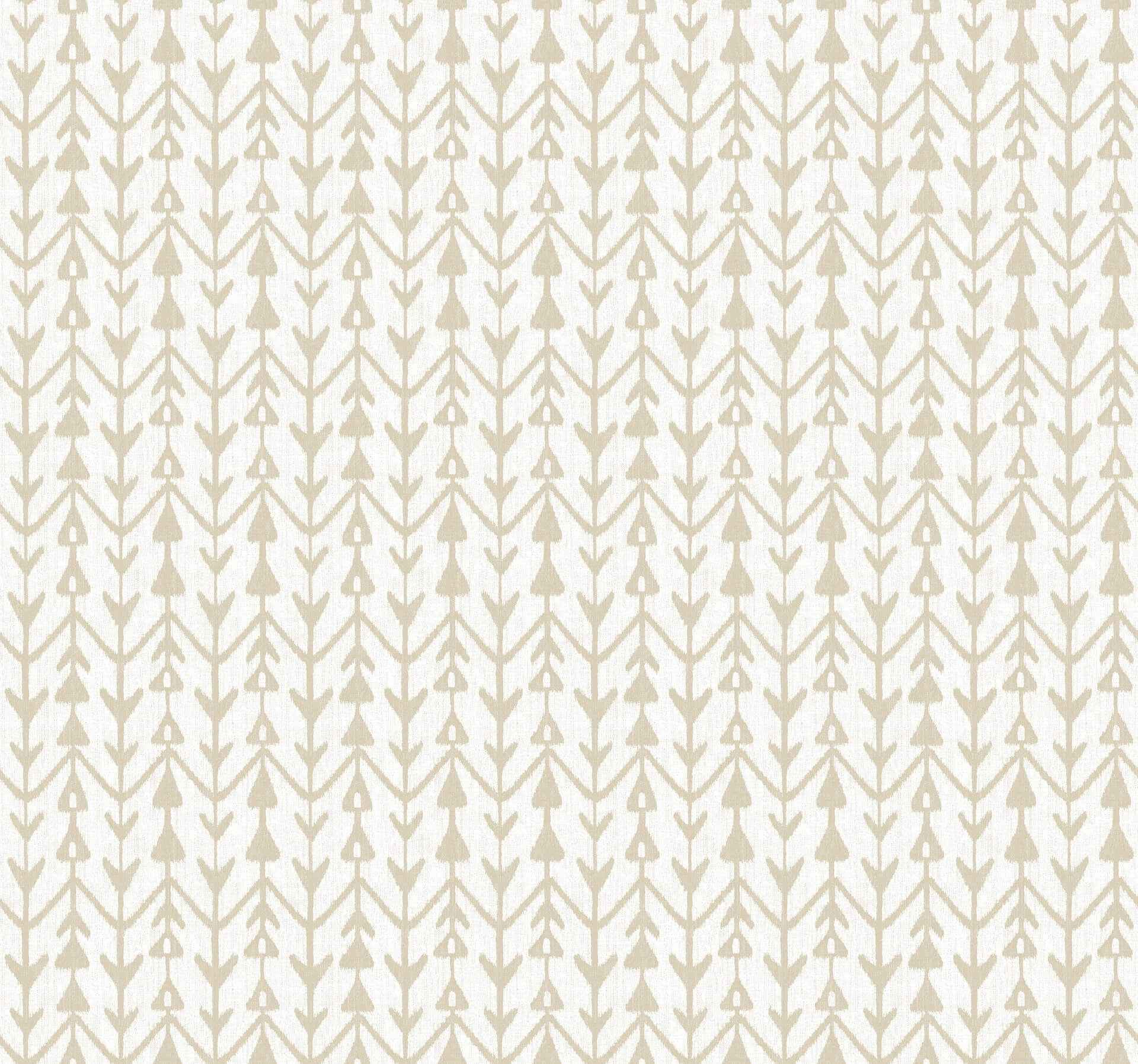 Martigue Stripe Ochre Wallpaper - York Wallcoverings - LM5381 - York Wallcoverings Wallpaper