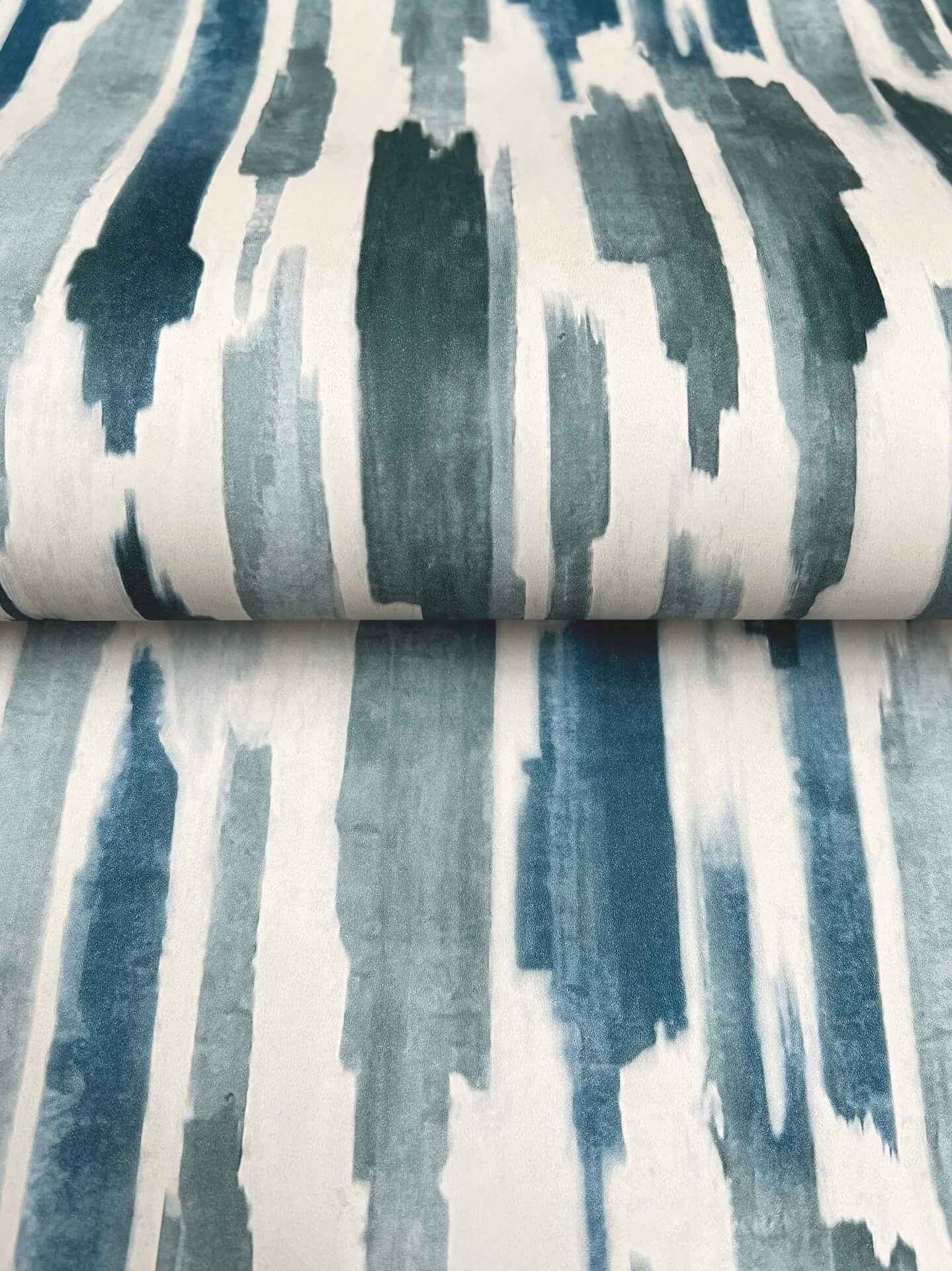 Pluie Ocean Wallpaper - York Wallcoverings - LM5401 - York Wallcoverings Wallpaper