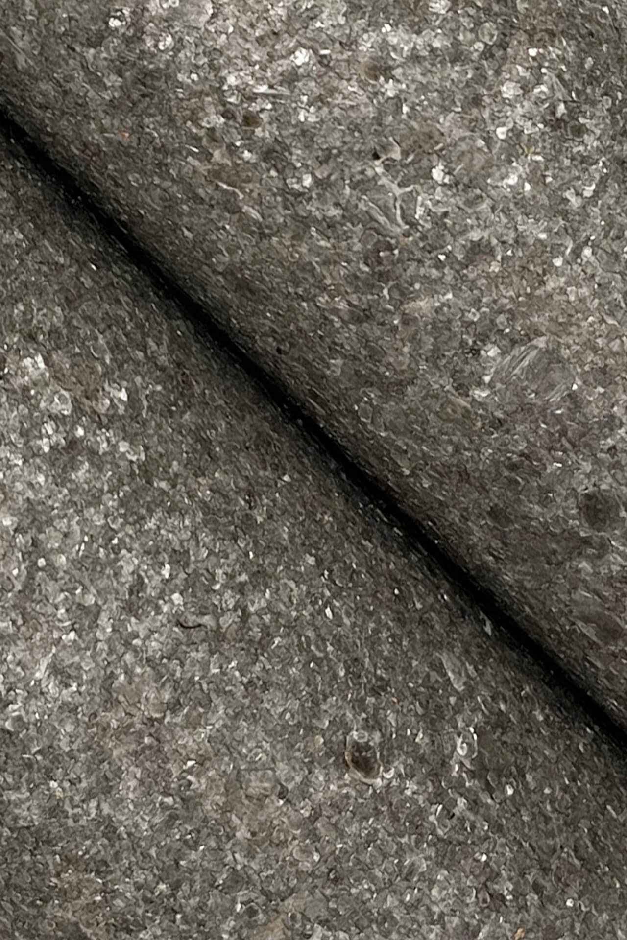 Brilliant Mica Graphite Wallpaper - York Wallcoverings - GV0215 - York Wallcoverings Wallpaper
