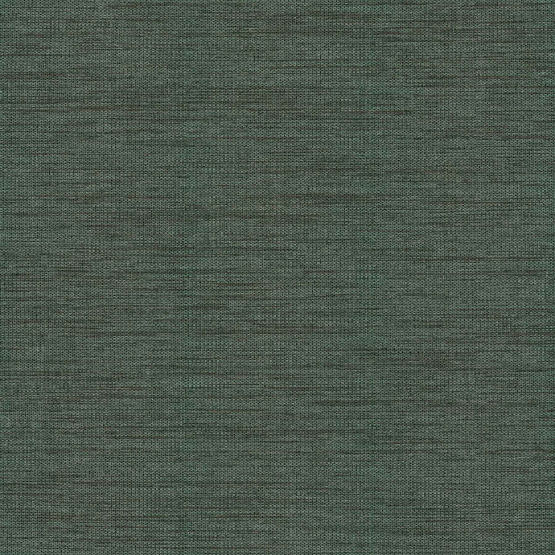 Horizon Paperweave Green Wallpaper - York Wallcoverings - GV0222