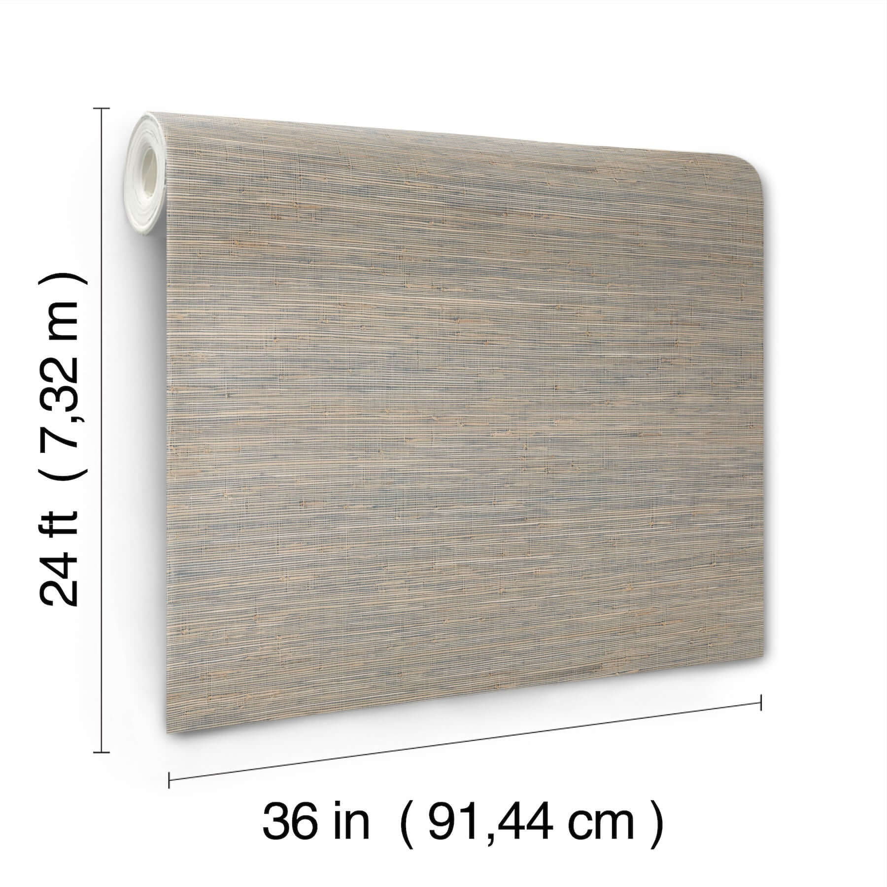 knotted-grass-beige-wallpaper-york-wallcoverings-vg4436gv - York Wallcoverings Wallpaper