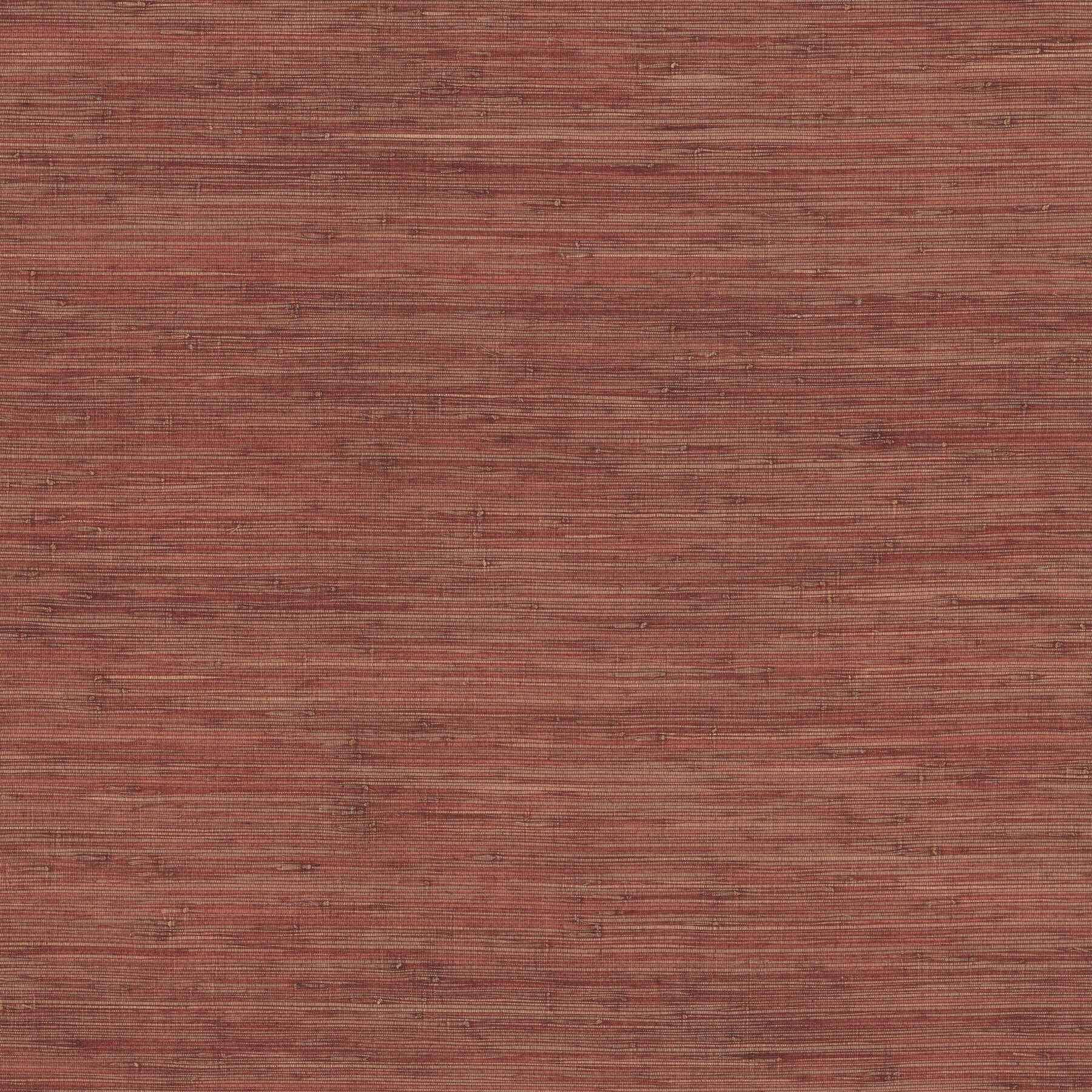 Knotted Grass Brick Wallpaper - York Wallcoverings - GV0233