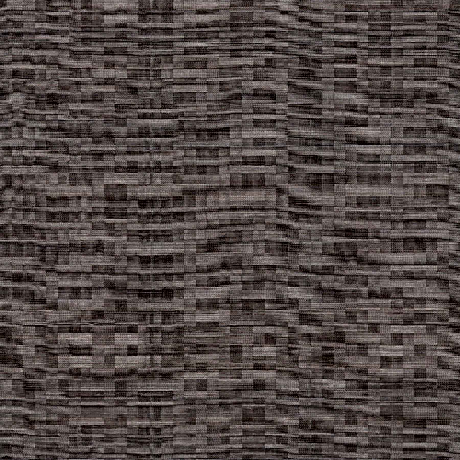 Modern Abaca Black Wallpaper - York Wallcoverings - GV0274