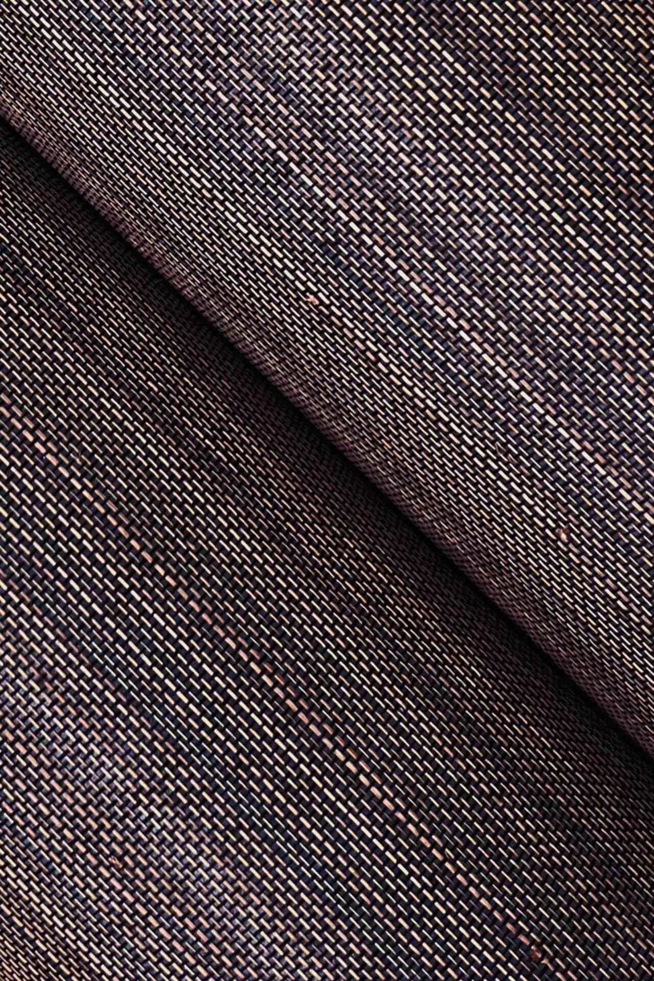Modern Abaca Black Wallpaper - York Wallcoverings - GV0274 - York Wallcoverings Wallpaper