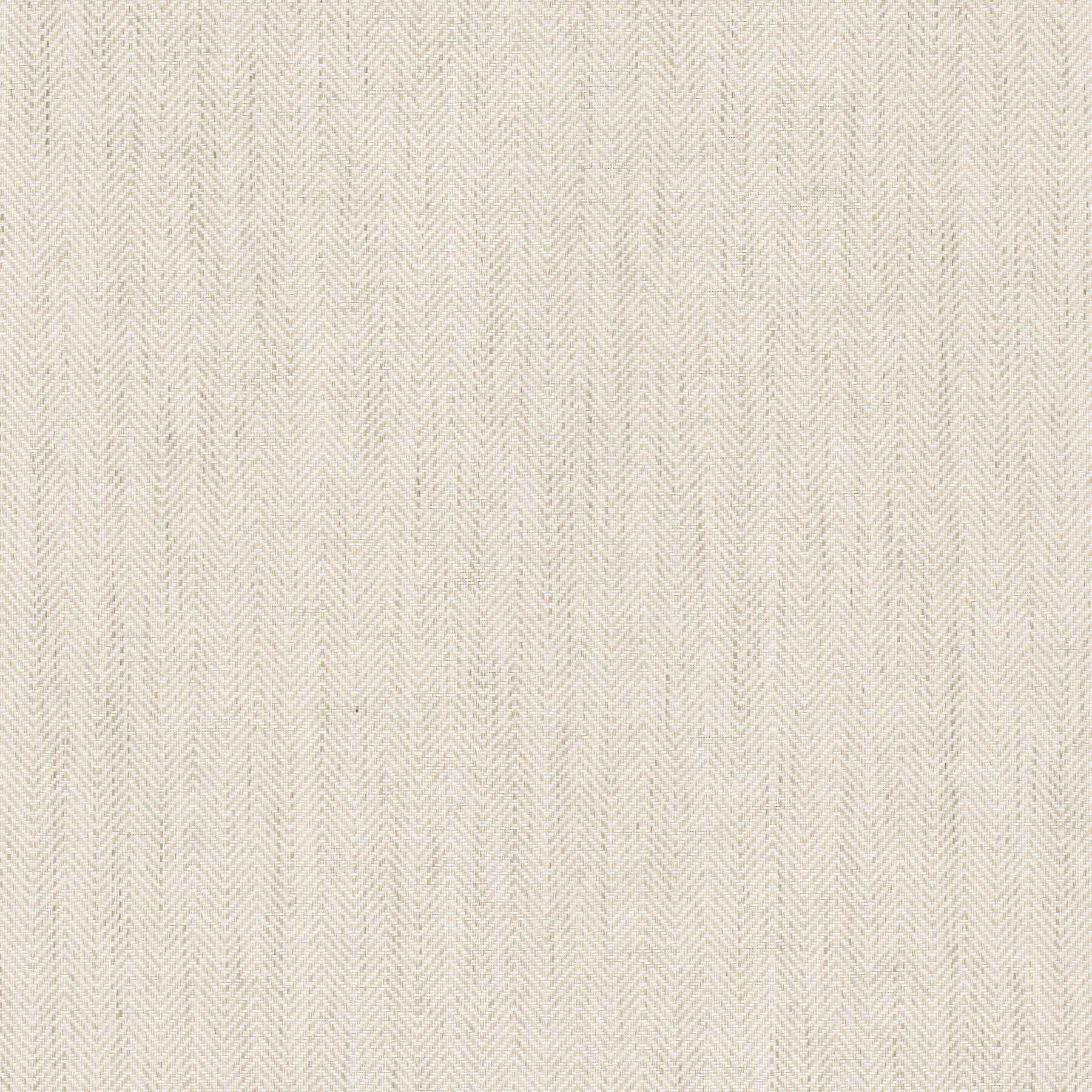 Tailored Weave White Wallpaper - York Wallcoverings - GV0194