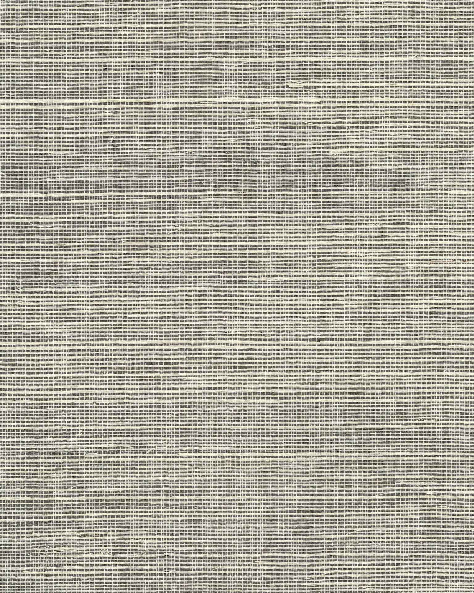 Maguey Sisal Charcoal Wallpaper - York Wallcoverings - GR1044NW - York Wallcoverings Wallpaper