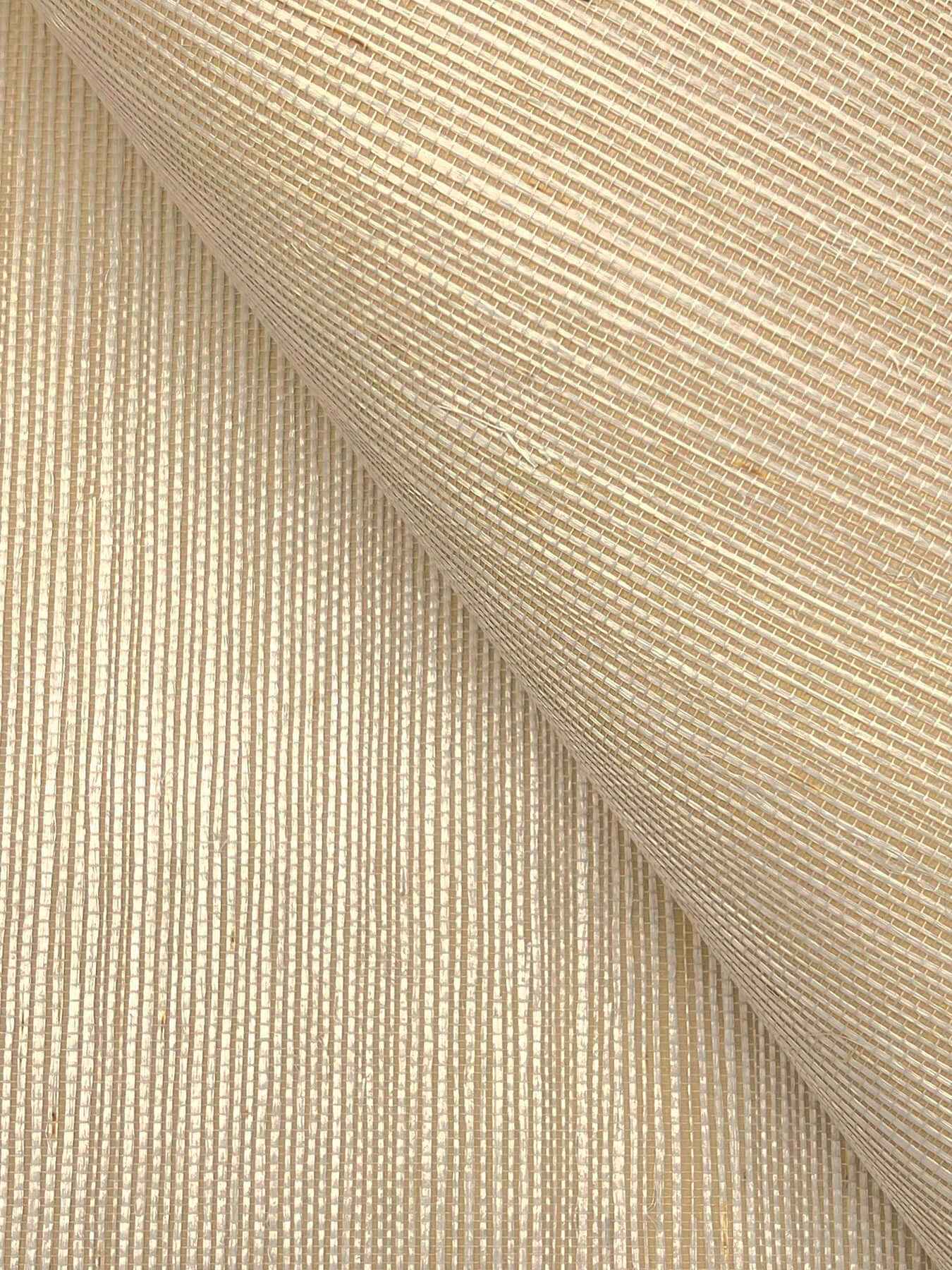 Maguey Sisal Biscotti Wallpaper - York Wallcoverings - GV0103NW - York Wallcoverings Wallpaper