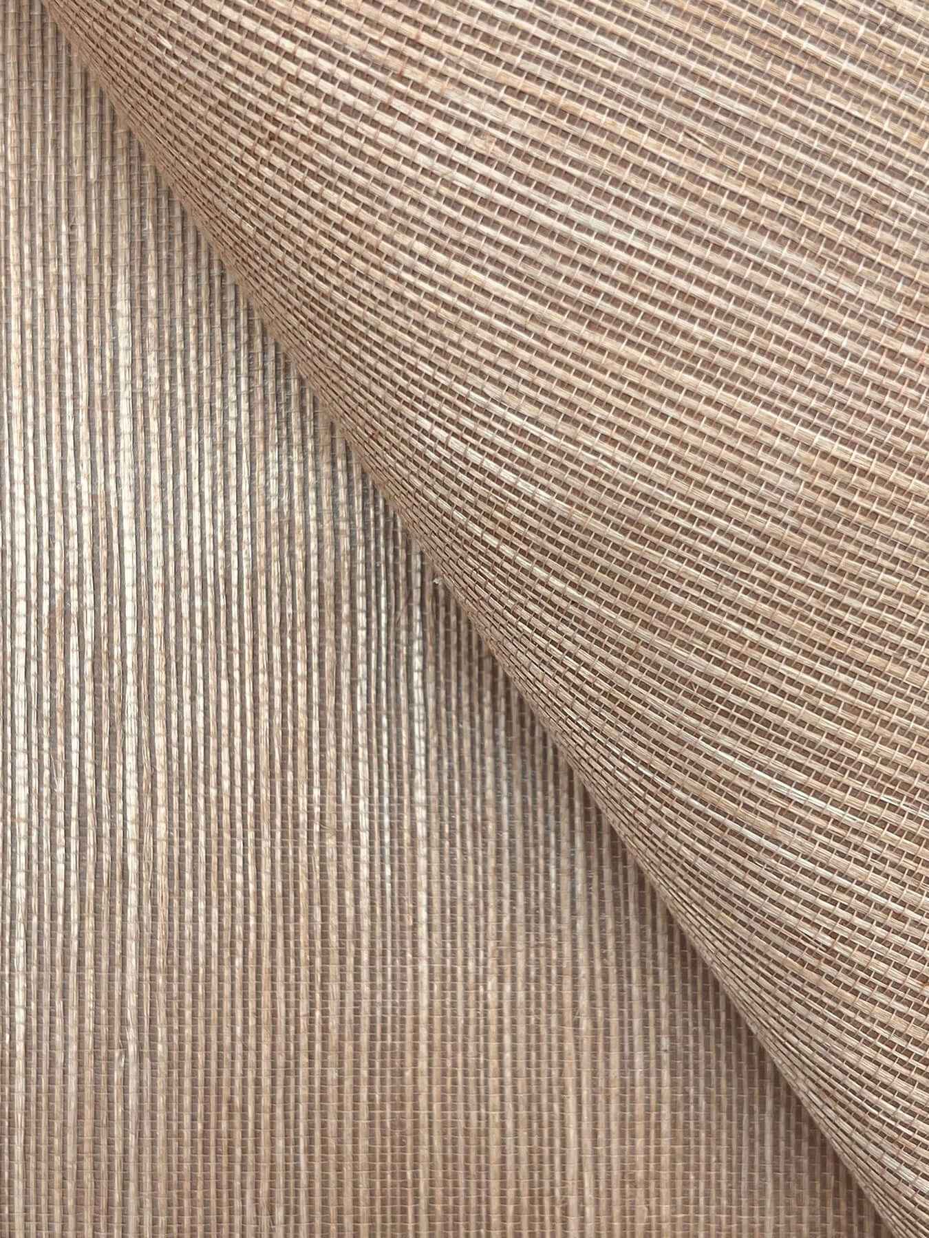 Maguey Sisal Fawn Wallpaper - York Wallcoverings - GV0104NW - York Wallcoverings Wallpaper