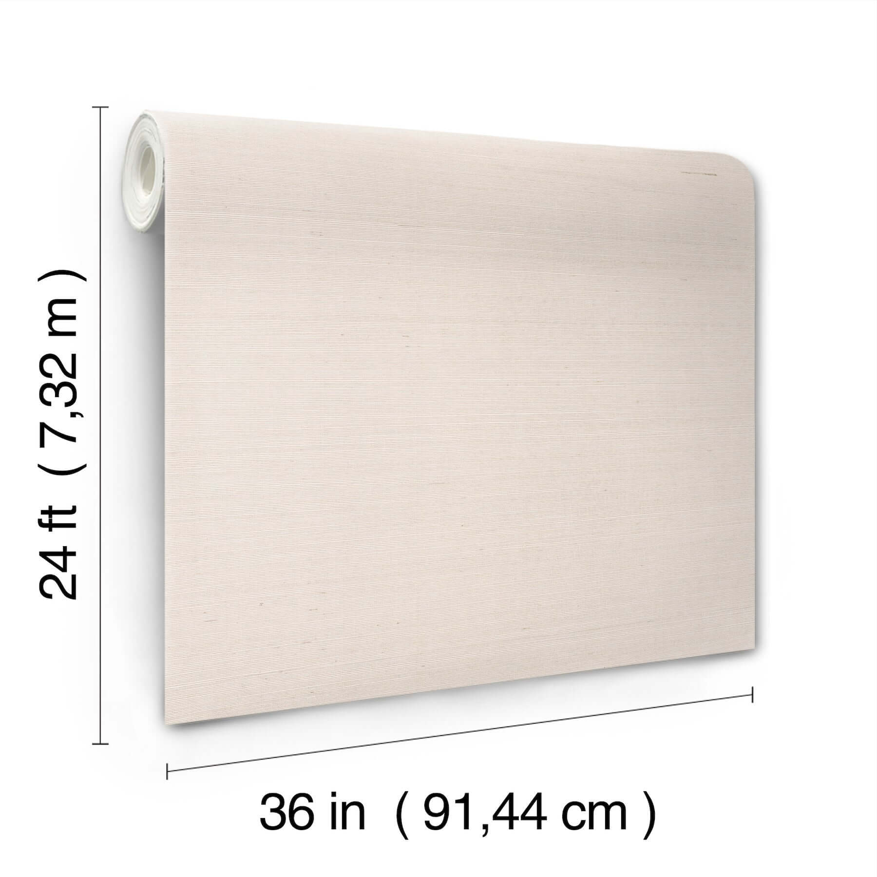 maguey-sisal-latte-wallpaper-york-wallcoverings-gv0109nw - York Wallcoverings Wallpaper