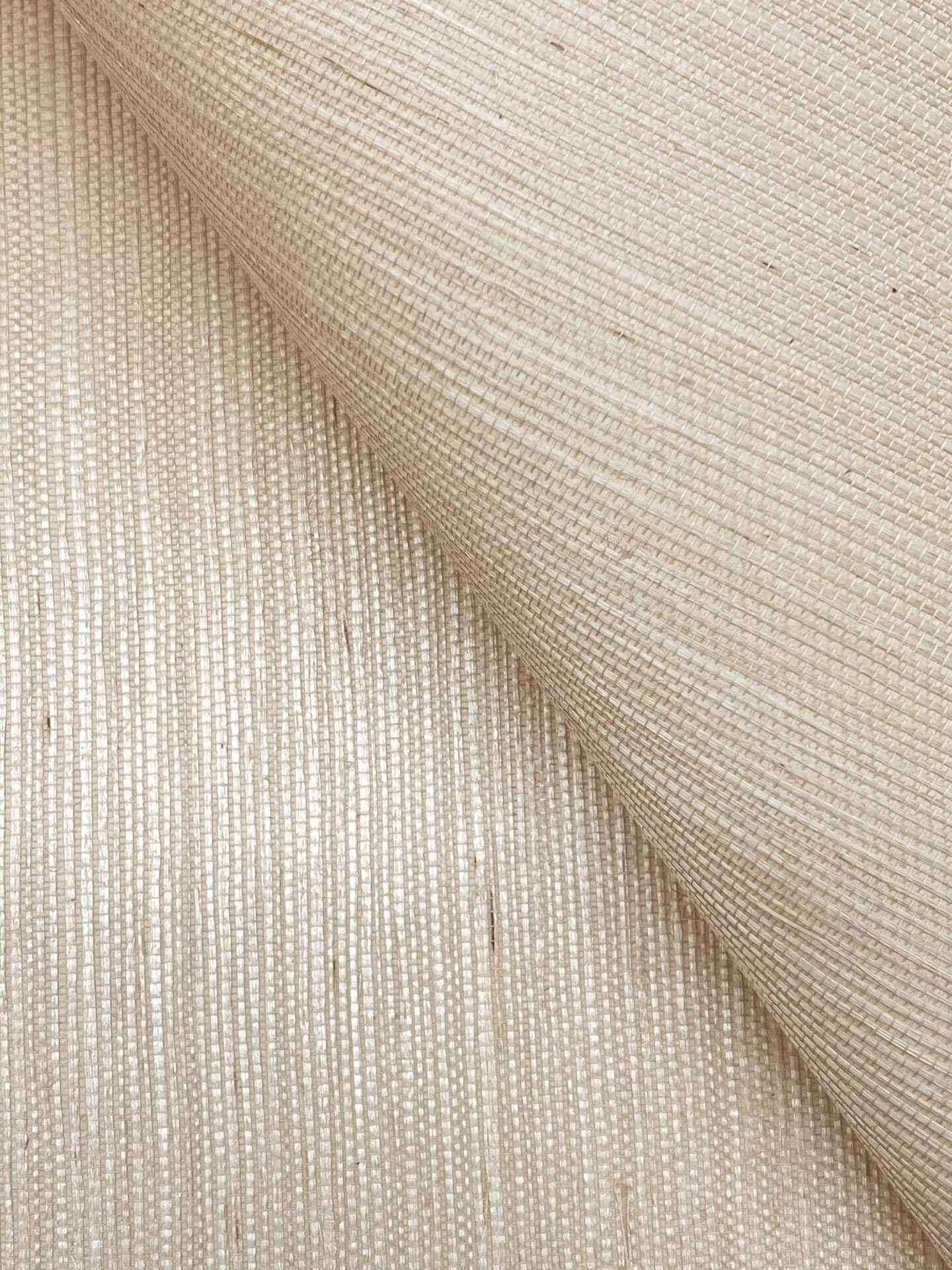 Maguey Sisal Buff Wallpaper - York Wallcoverings - GV0110NW - York Wallcoverings Wallpaper