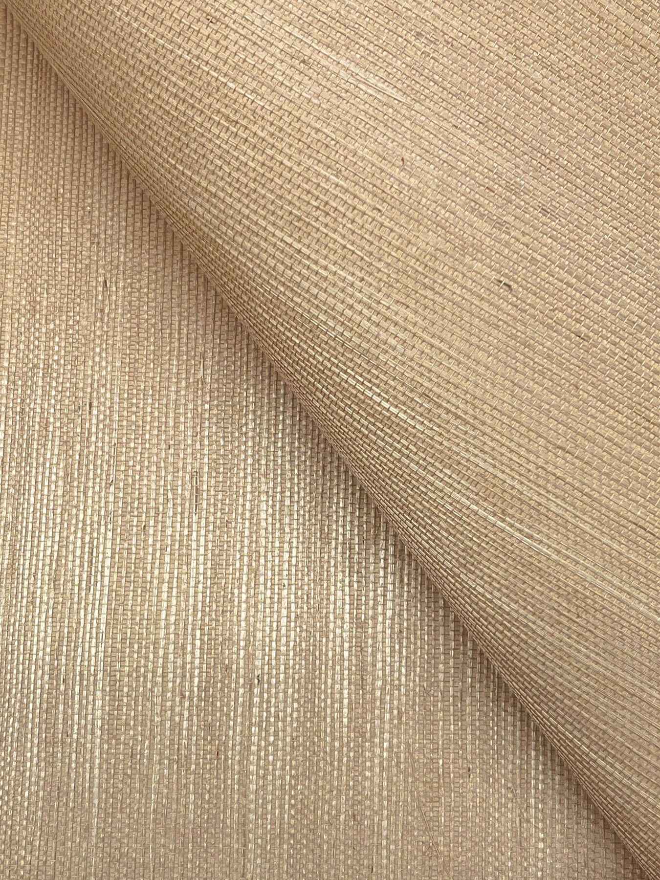 Maguey Sisal Sand Wallpaper - York Wallcoverings - GV0112NW - York Wallcoverings Wallpaper