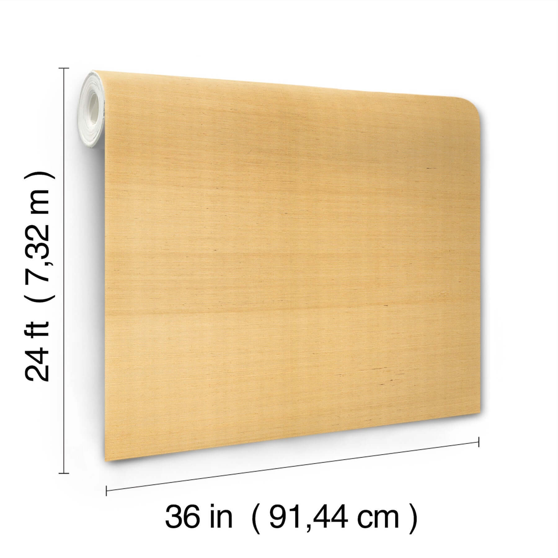 maguey-sisal-gold-wallpaper-york-wallcoverings-gv0114nw - York Wallcoverings Wallpaper
