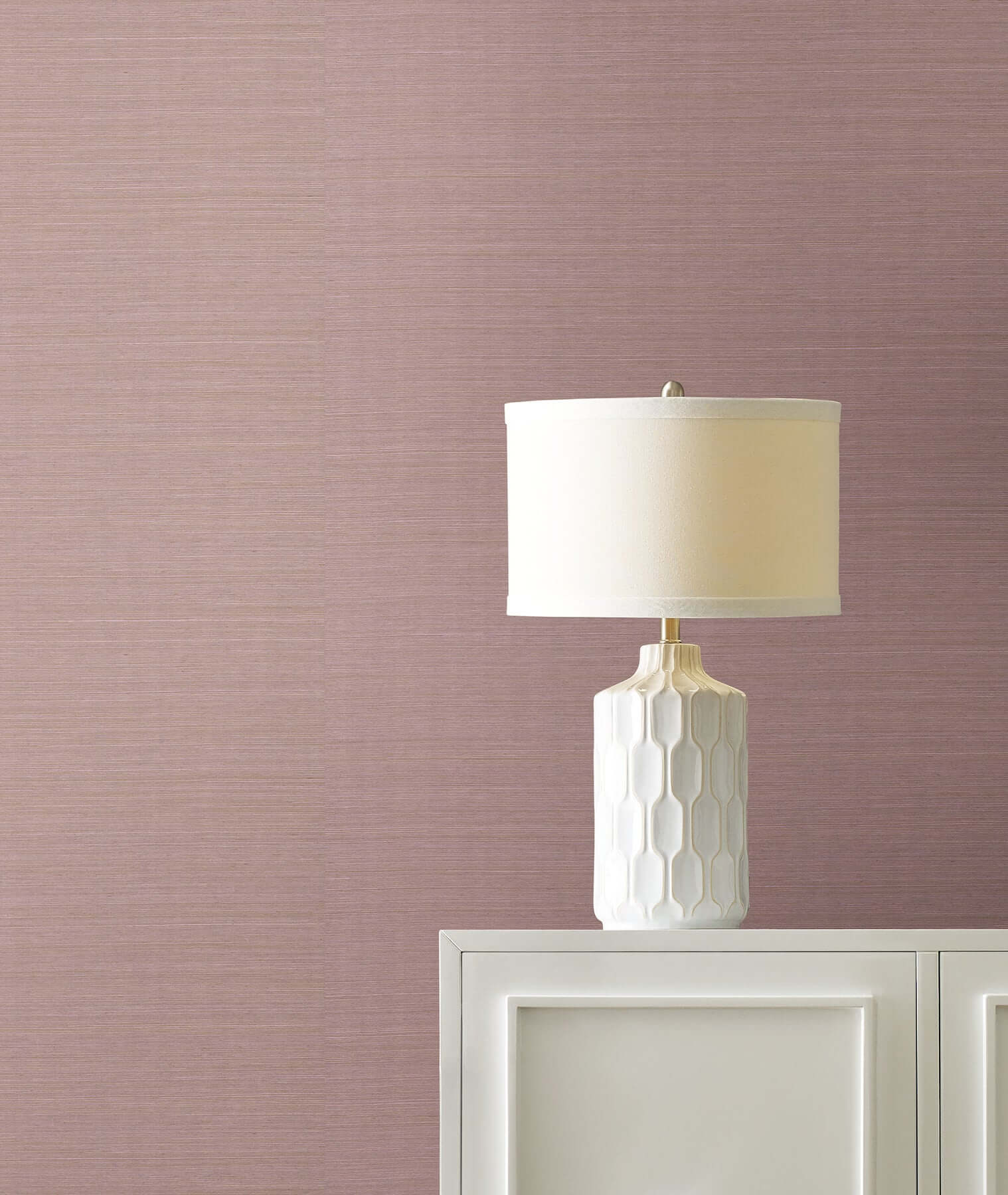 maguey-sisal-orchid-wallpaper-york-wallcoverings-gv0121nw - York Wallcoverings Wallpaper