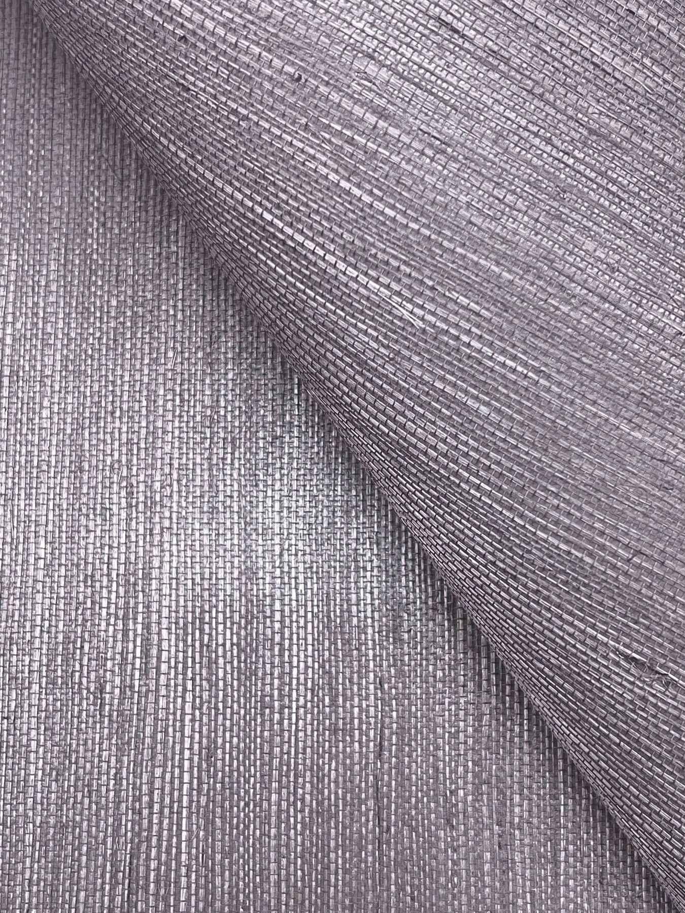 Maguey Sisal Heather Wallpaper - York Wallcoverings - GV0122NW - York Wallcoverings Wallpaper