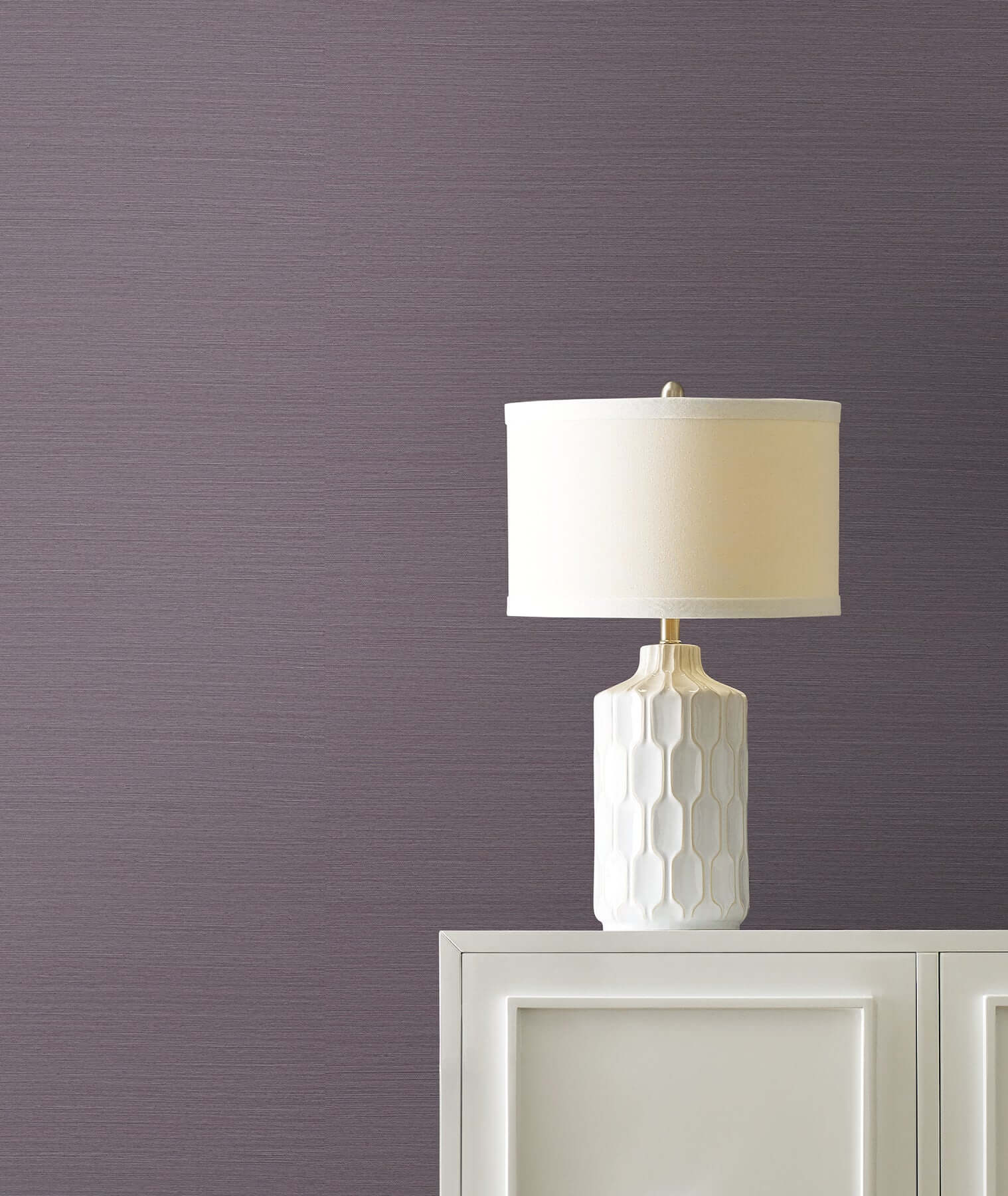 maguey-sisal-heather-wallpaper-york-wallcoverings-gv0122nw - York Wallcoverings Wallpaper