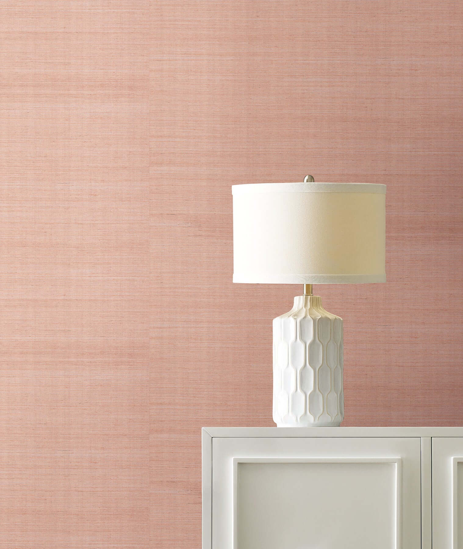 maguey-sisal-rose-wallpaper-york-wallcoverings-gv0127nw - York Wallcoverings Wallpaper