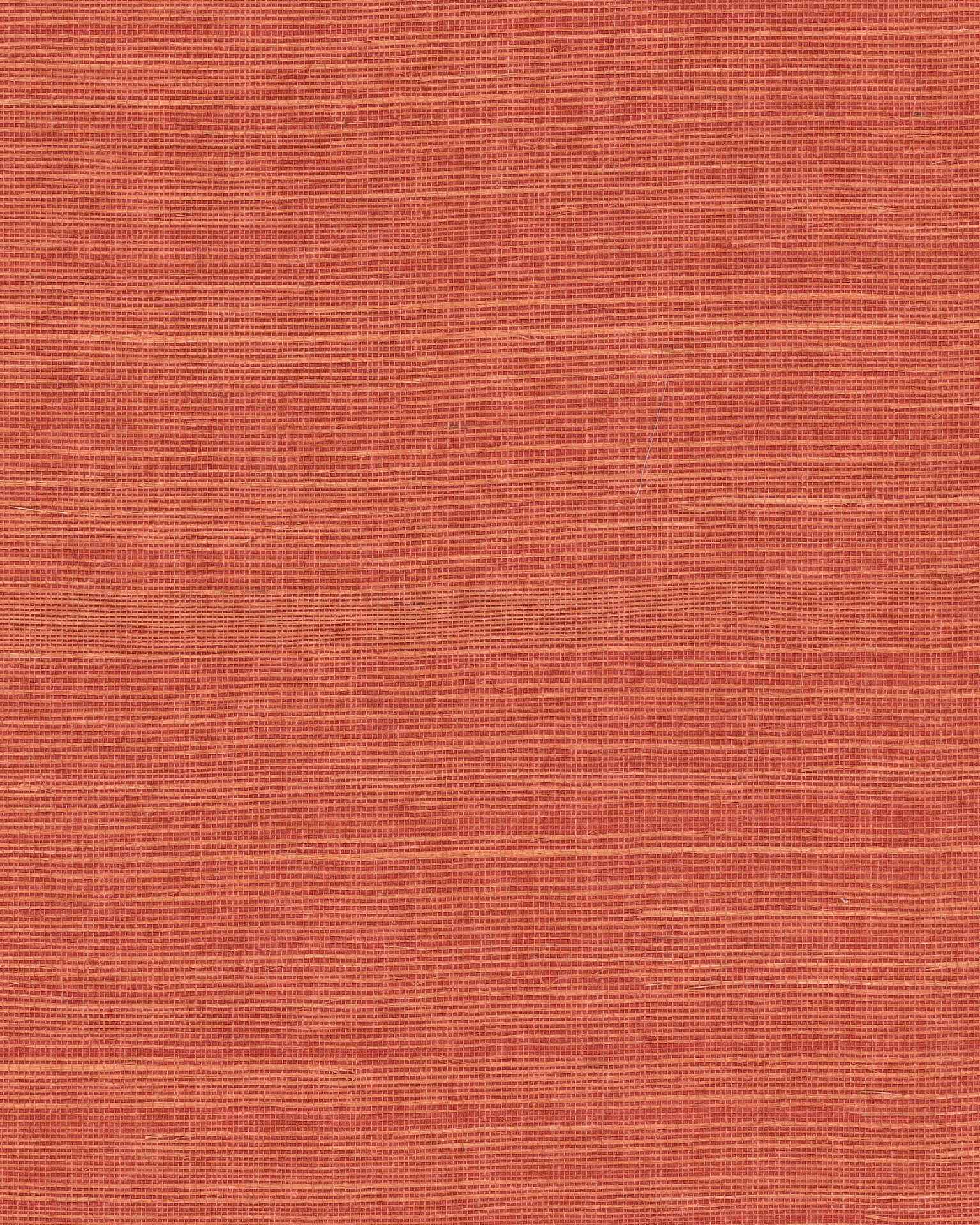 Maguey Sisal Rhubarb Wallpaper - York Wallcoverings - GV0131NW