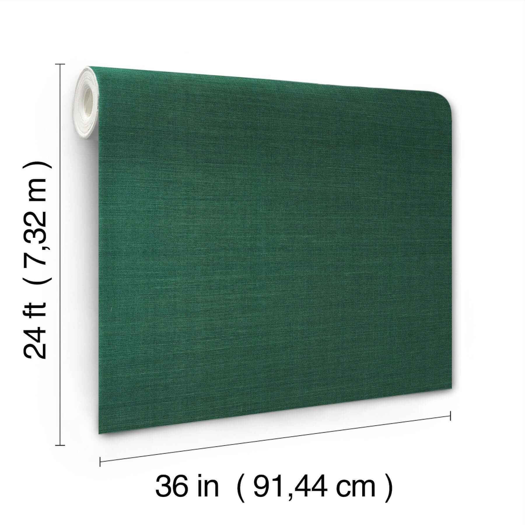 Maguey Sisal Forest Wallpaper - York Wallcoverings - GV0148NW - York Wallcoverings Wallpaper