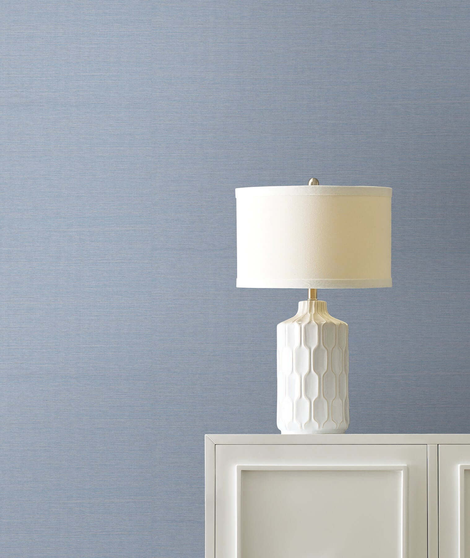 maguey-sisal-cornflower-wallpaper-york-wallcoverings-gv0160nw - York Wallcoverings Wallpaper