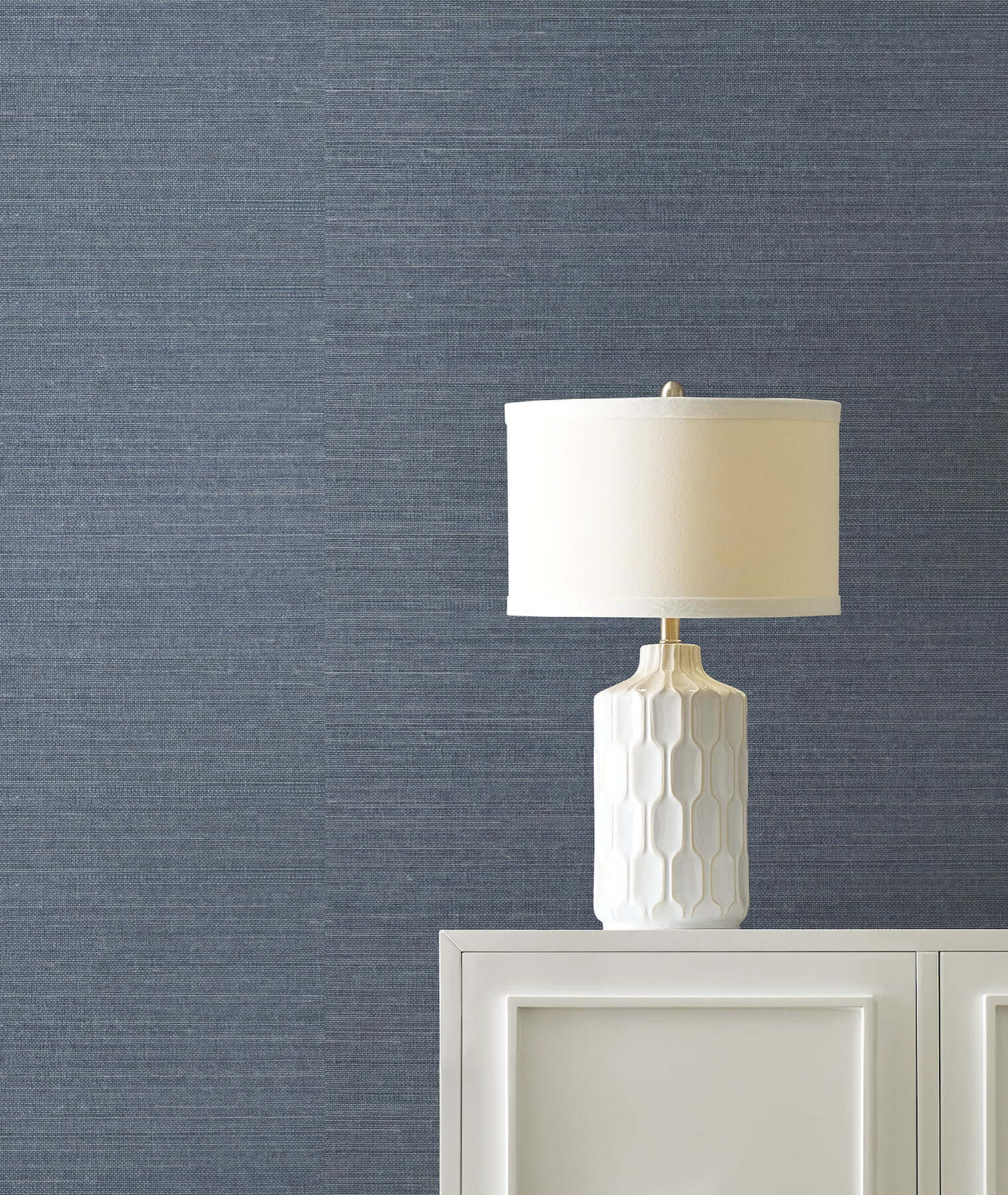 maguey-sisal-denim-wallpaper-york-wallcoverings-gv0163nw - York Wallcoverings Wallpaper