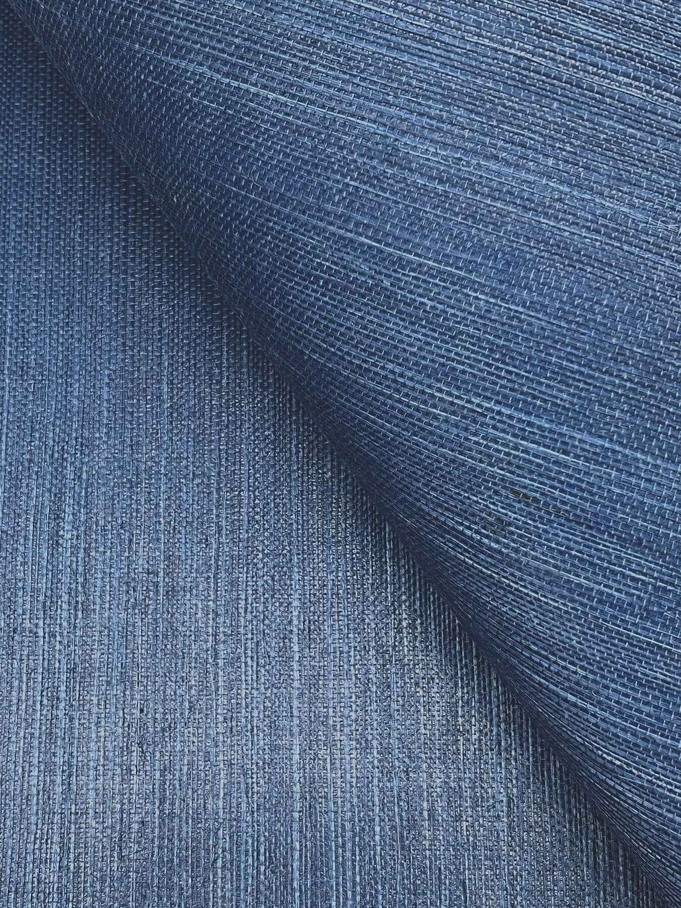 Maguey Sisal Lapis Wallpaper - York Wallcoverings - GV0164NW - York Wallcoverings Wallpaper