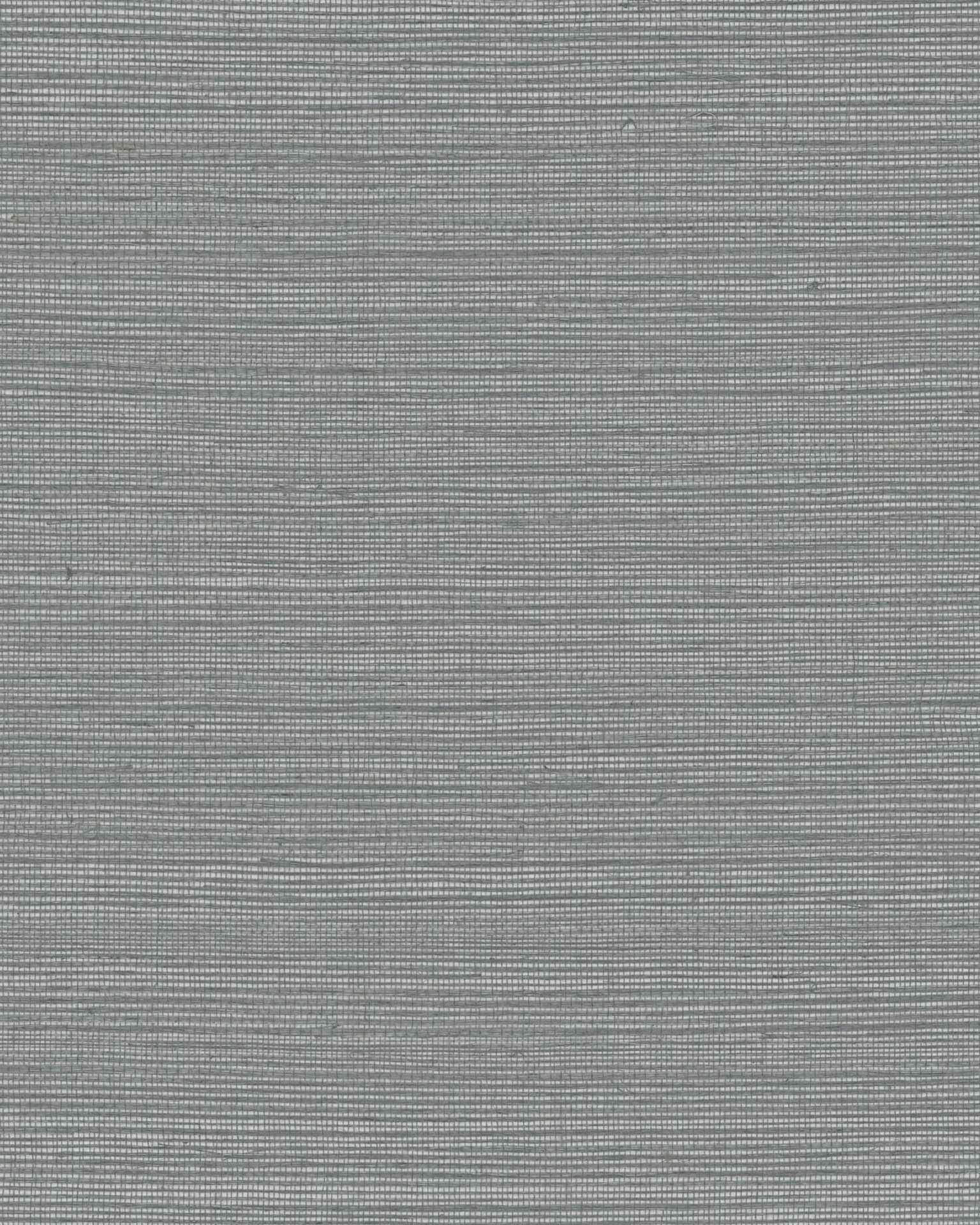 Maguey Sisal Graphite Wallpaper - York Wallcoverings - GV0170NW