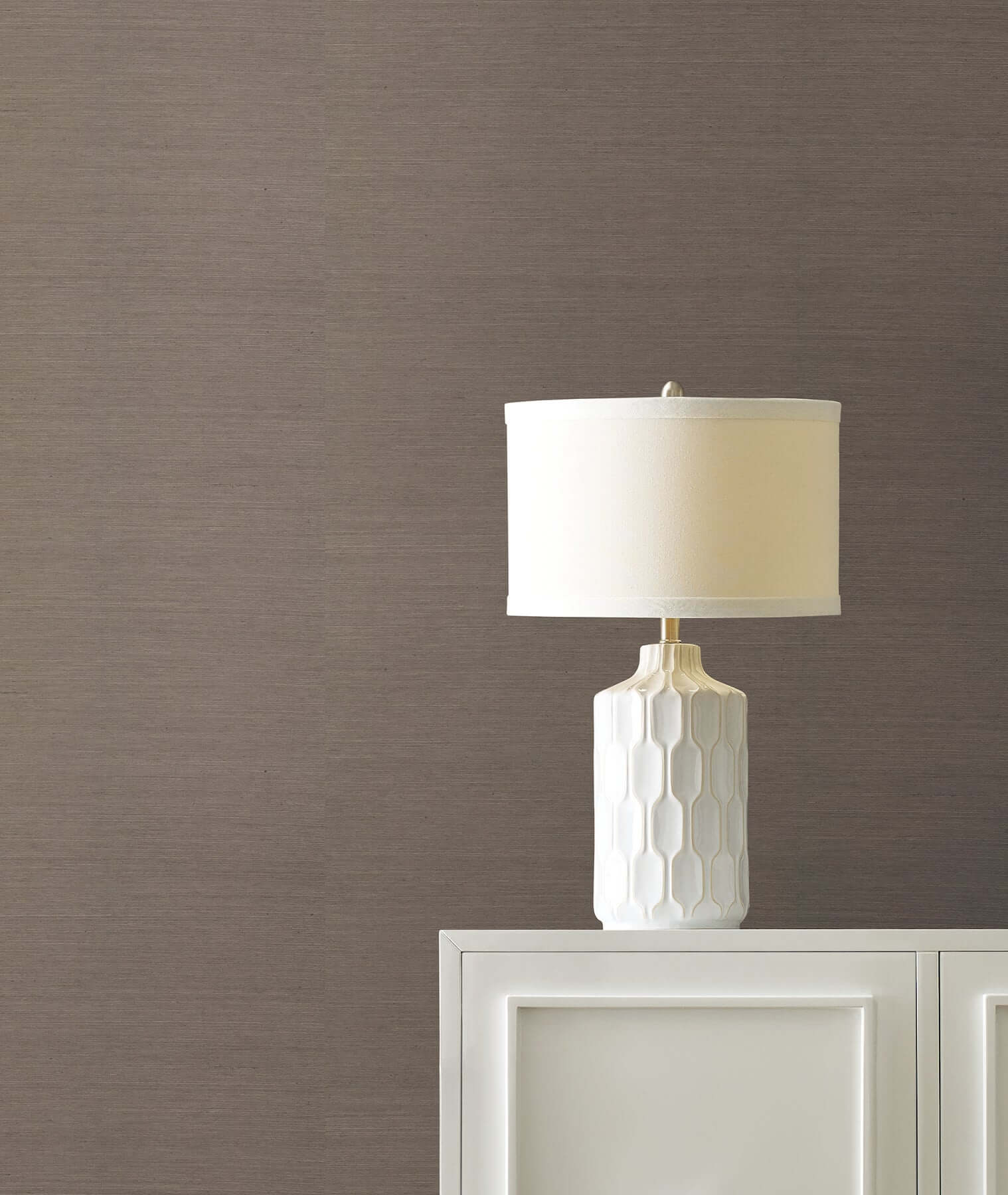 maguey-sisal-warm-grey-wallpaper-york-wallcoverings-mw9270nw - York Wallcoverings Wallpaper