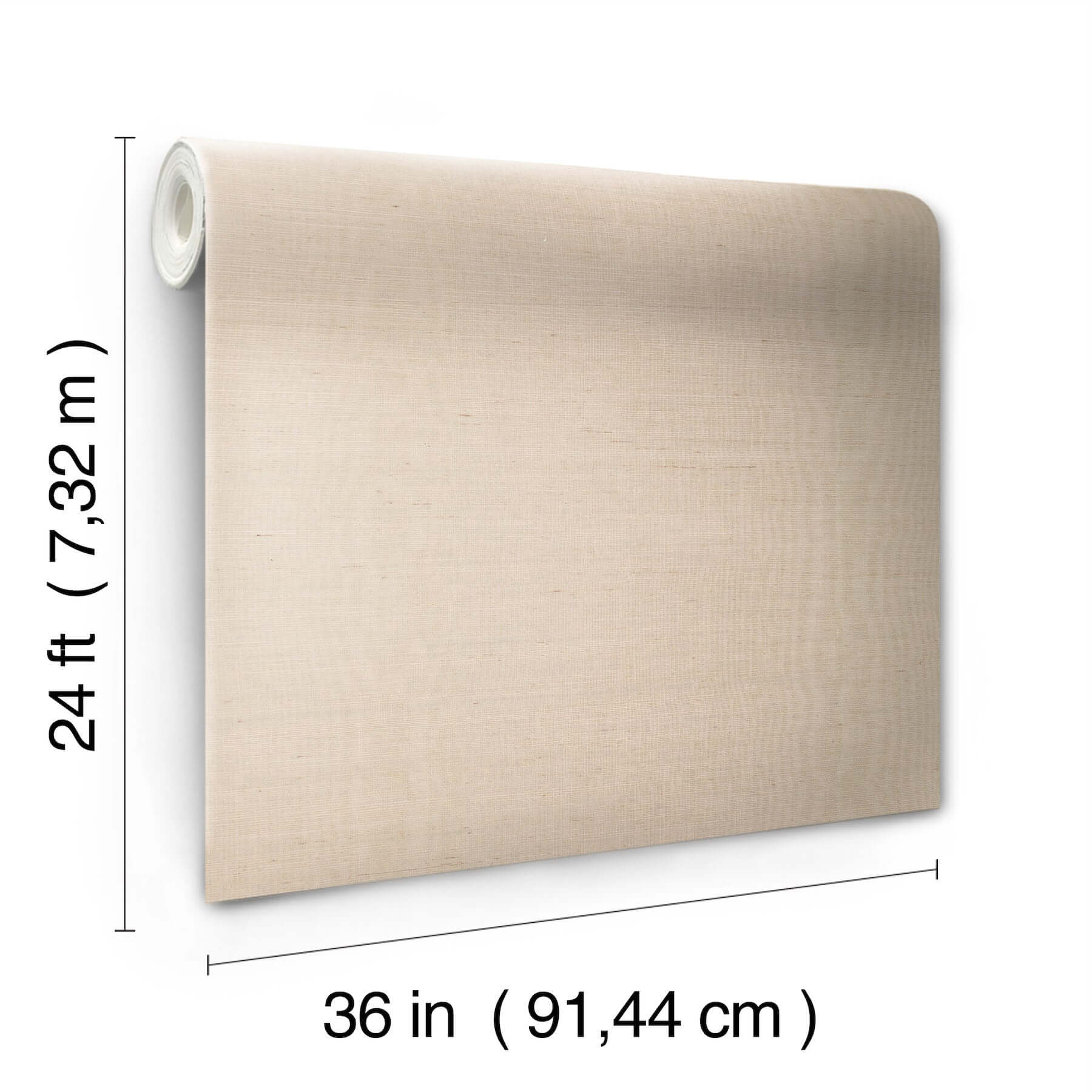 maguey-sisal-taupe-wallpaper-york-wallcoverings-nz0791nw - York Wallcoverings Wallpaper
